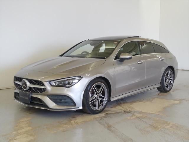 CLA180 シューティングブレーク AMGライン レーダーセーフティパッケージ・ナビゲーションパッケージ