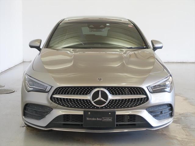 CLA180 シューティングブレーク AMGライン レーダーセーフティパッケージ・ナビゲーションパッケージ