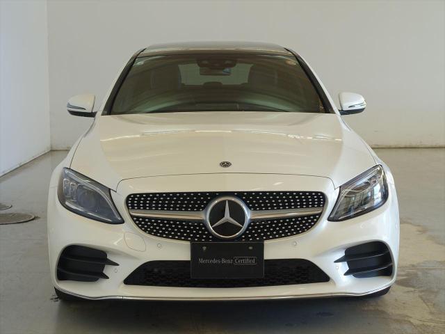 C200 4MATIC ローレウスエディション スポーツプラスパッケージ