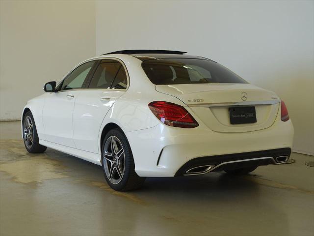 C200 4MATIC ローレウスエディション スポーツプラスパッケージ