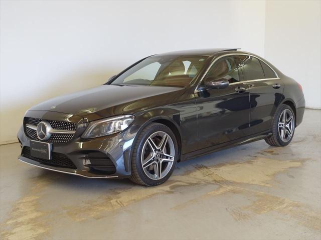 C220 d ローレウスエディション レザーエクスクルーシブパッケージ・スポーツプラスパッケージ