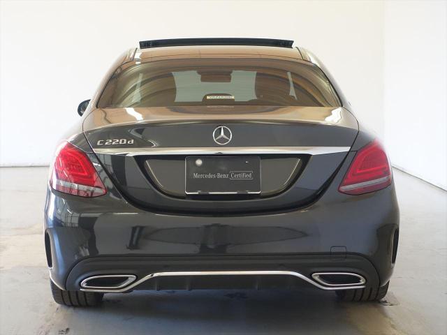 C220 d ローレウスエディション レザーエクスクルーシブパッケージ・スポーツプラスパッケージ