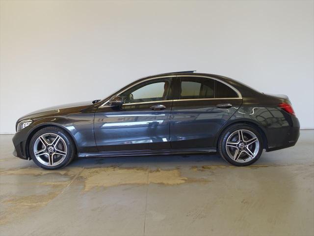 C220 d ローレウスエディション レザーエクスクルーシブパッケージ・スポーツプラスパッケージ