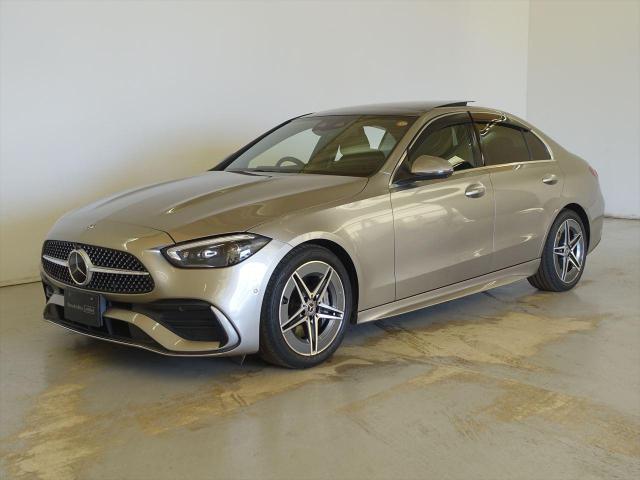 C220 d アバンギャルド AMGライン ベーシックパッケージ