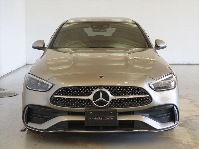 C220 d アバンギャルド AMGライン ベーシックパッケージ