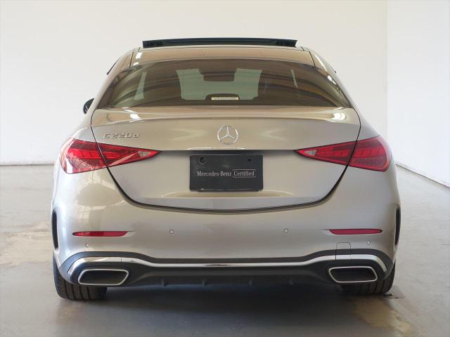 C220 d アバンギャルド AMGライン ベーシックパッケージ