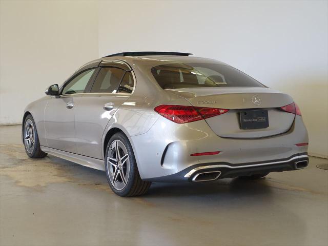 C220 d アバンギャルド AMGライン ベーシックパッケージ