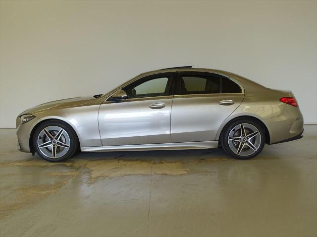 C220 d アバンギャルド AMGライン ベーシックパッケージ