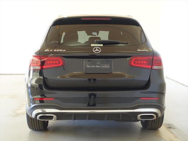 GLC220 d 4MATIC AMGライン