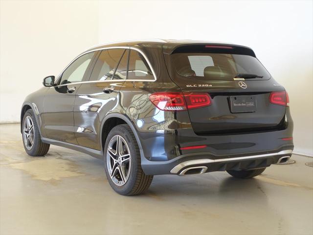 GLC220 d 4MATIC AMGライン