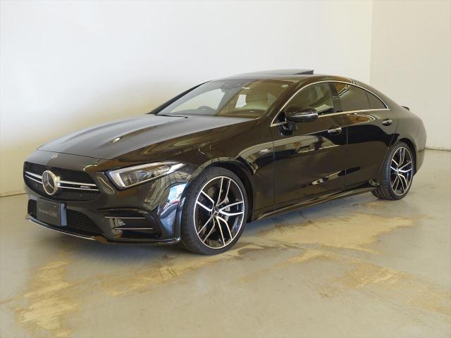メルセデス‐AMG CLS53 4MATIC+