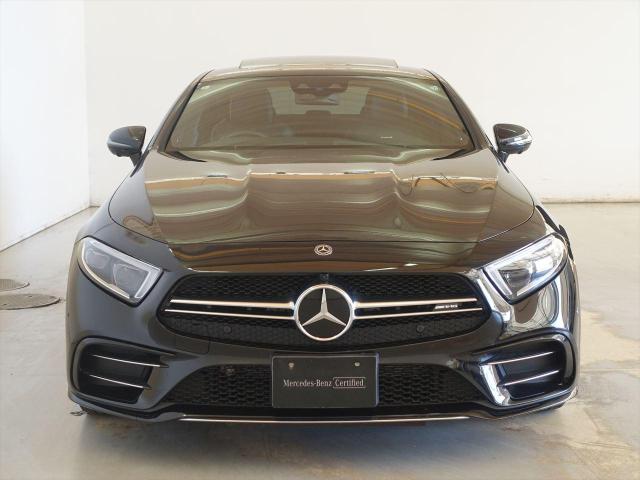 メルセデス‐AMG CLS53 4MATIC+