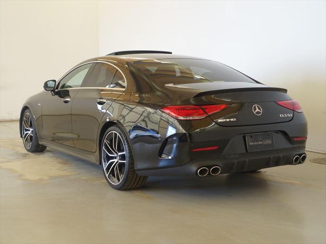 メルセデス‐AMG CLS53 4MATIC+