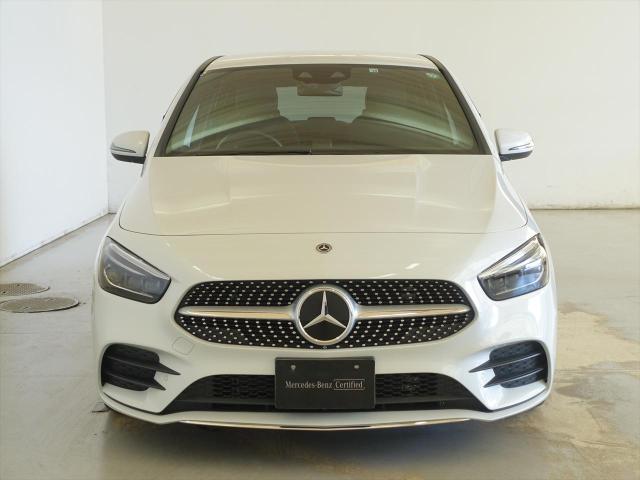 B200 d AMGライン