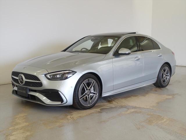 C200 アバンギャルド AMGラインパッケージ・レザーエクスクルーシブパッケージ・ベーシックパッケージ