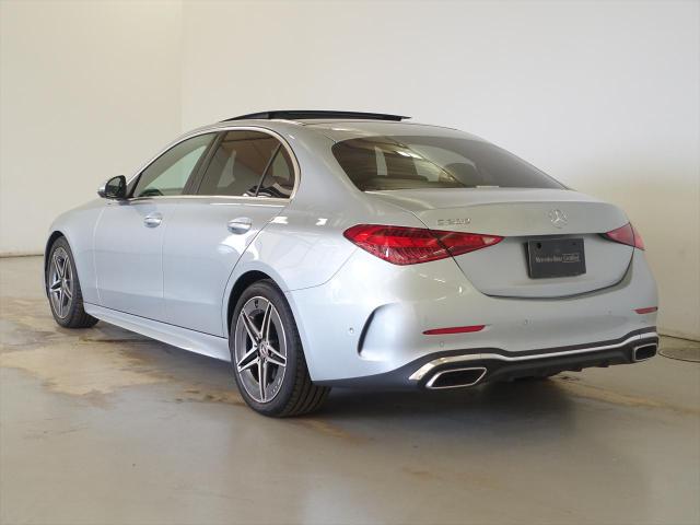 C200 アバンギャルド AMGラインパッケージ・レザーエクスクルーシブパッケージ・ベーシックパッケージ