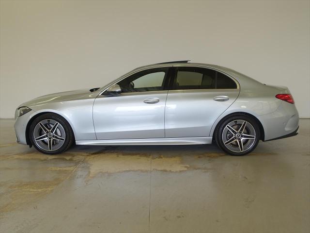 C200 アバンギャルド AMGラインパッケージ・レザーエクスクルーシブパッケージ・ベーシックパッケージ