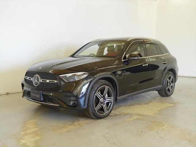 GLC220 d 4MATIC AMGラインパッケージ・AMGレザーエクスクルーシブパッケージ・ドライバーズパッケージ