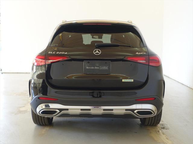 GLC220 d 4MATIC AMGラインパッケージ・AMGレザーエクスクルーシブパッケージ・ドライバーズパッケージ