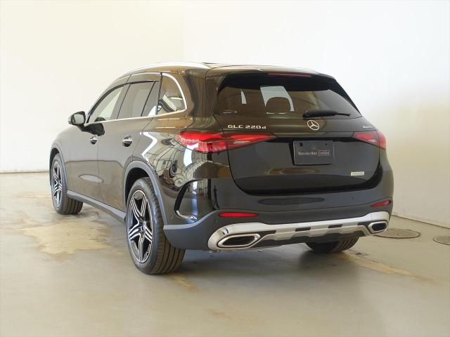 GLC220 d 4MATIC AMGラインパッケージ・AMGレザーエクスクルーシブパッケージ・ドライバーズパッケージ