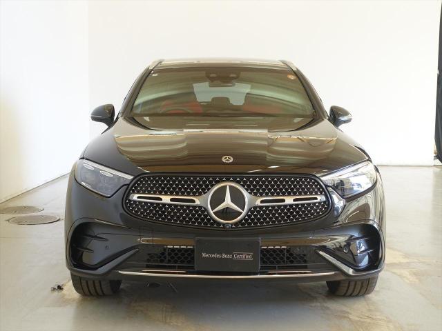 GLC220 d 4MATIC AMGラインパッケージ・AMGレザーエクスクルーシブパッケージ・ドライバーズパッケージ