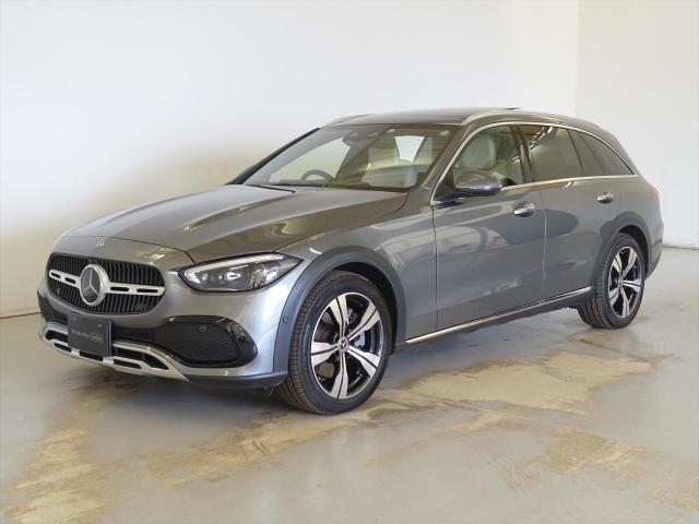 C220 d 4MATIC オールテレイン レザーエクスクルーシブパッケージ