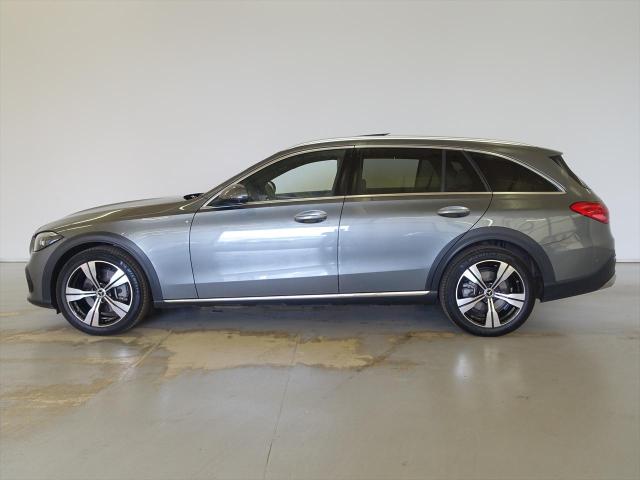 C220 d 4MATIC オールテレイン レザーエクスクルーシブパッケージ