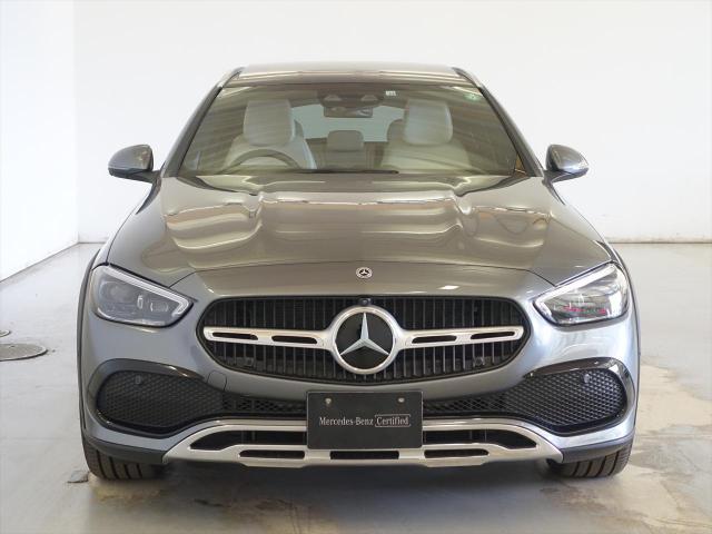 C220 d 4MATIC オールテレイン レザーエクスクルーシブパッケージ