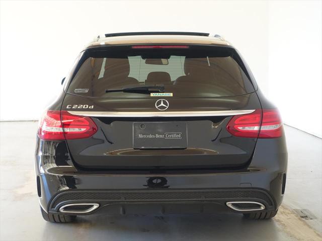 C220 d ステーションワゴン ローレウスエディション レーダーセーフティパッケージ