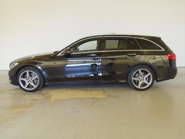 C220 d ステーションワゴン ローレウスエディション レーダーセーフティパッケージ