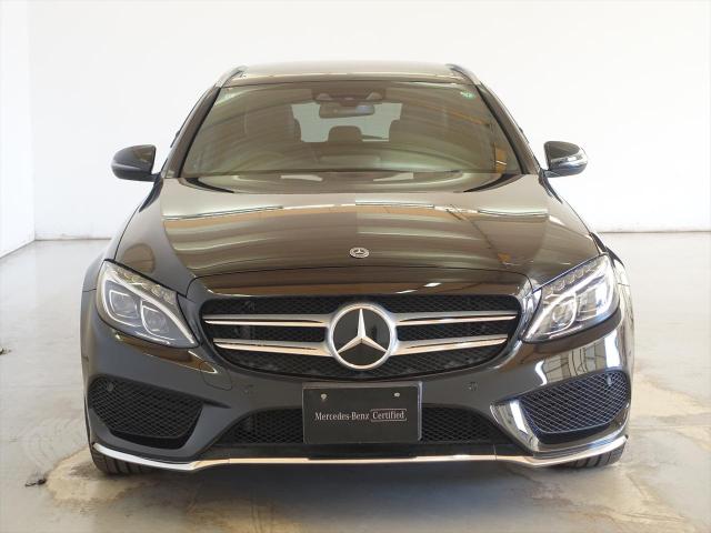 C220 d ステーションワゴン ローレウスエディション レーダーセーフティパッケージ