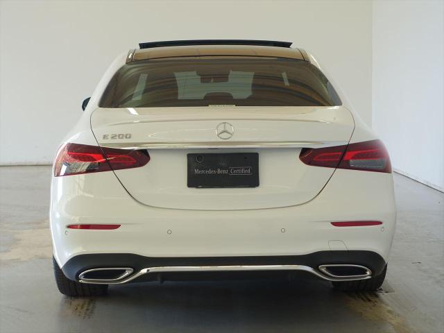 E200 スポーツ AMGラインインテリアパッケージ・エクスクルーシブパッケージ