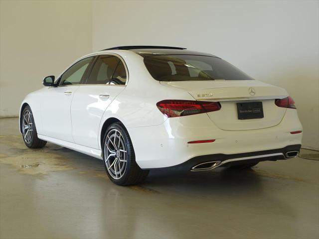 E200 スポーツ AMGラインインテリアパッケージ・エクスクルーシブパッケージ
