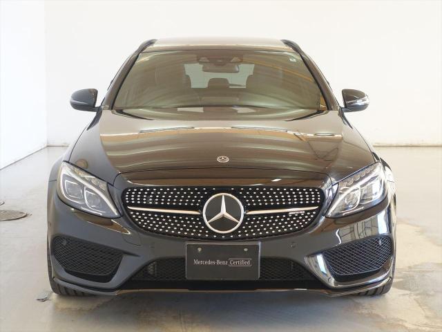 メルセデス‐AMG C43 4MATIC ステーションワゴン