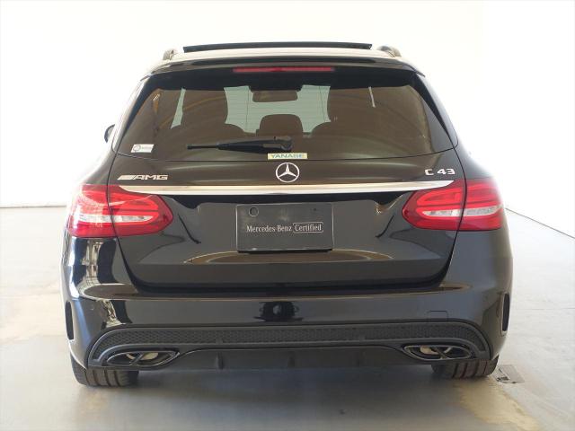 メルセデス‐AMG C43 4MATIC ステーションワゴン