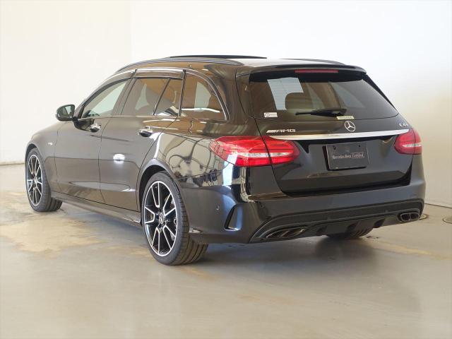 メルセデス‐AMG C43 4MATIC ステーションワゴン