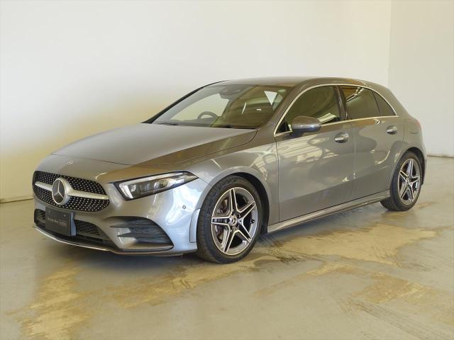 A180 スタイル AMGライン レーダーセーフティパッケージ・ナビゲーションパッケージ