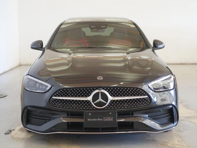 C220 d アバンギャルド AMGライン レザーエクスクルーシブパッケージ・ベーシックパッケージ