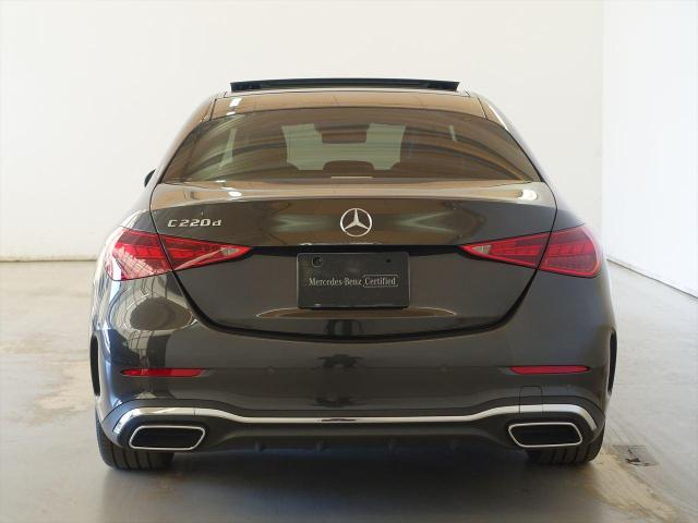 C220 d アバンギャルド AMGライン レザーエクスクルーシブパッケージ・ベーシックパッケージ