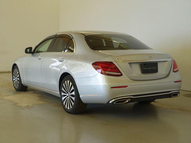 E400 4MATIC エクスクルーシブ
