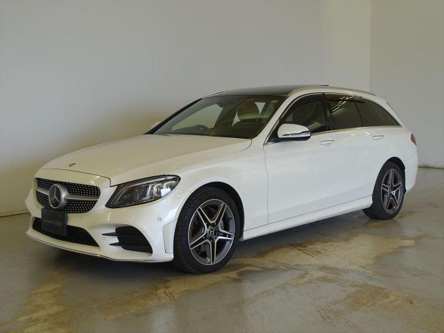 C220 d ステーションワゴン ローレウスエディション スポーツプラスパッケージ