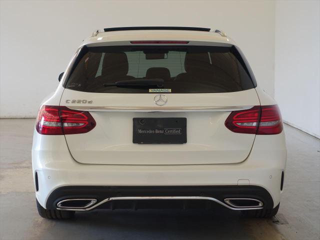 C220 d ステーションワゴン ローレウスエディション スポーツプラスパッケージ