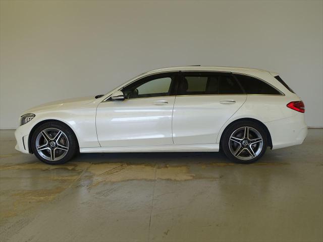 C220 d ステーションワゴン ローレウスエディション スポーツプラスパッケージ
