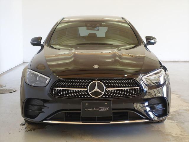 E200 ステーションワゴン スポーツ AMGラインインテリアパッケージ・エクスクルーシブパッケージ