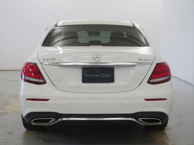 E200 4MATIC アバンギャルド AMGライン エクスクルーシブパッケージ