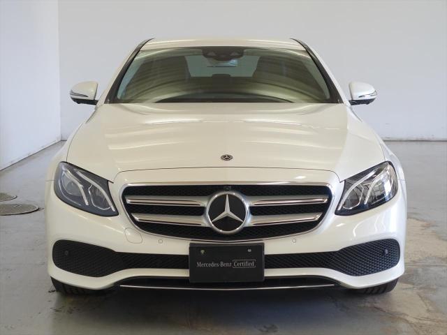 E200 アバンギャルド エクスクルーシブパッケージ
