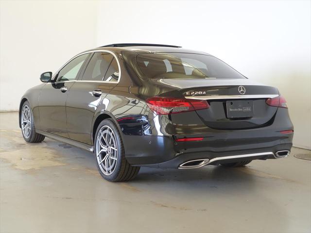 E220 d スポーツ AMGラインインテリアパッケージ・エクスクルーシブパッケージ