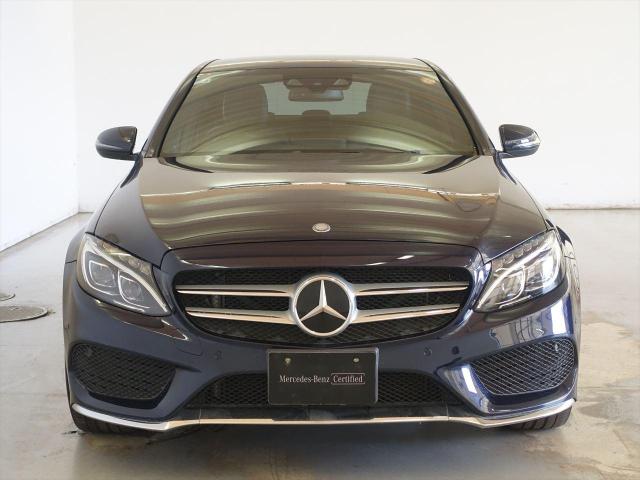 C200 アバンギャルド AMGライン ベーシックパッケージ