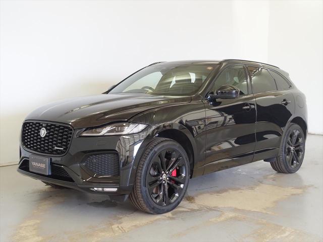 Fペイス R-ダイナミック HSE P400e