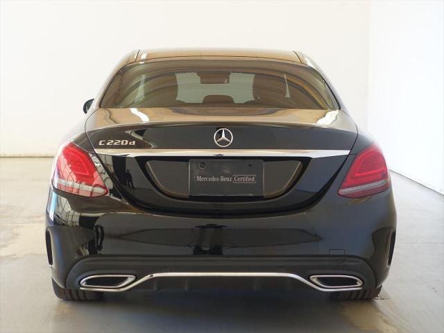 C220 d ローレウスエディション スポーツプラスパッケージ